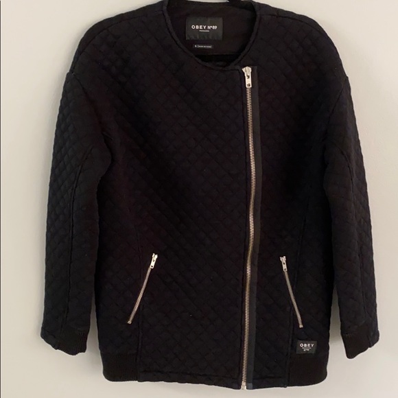 Obey Jacket - Picture 1 of 1